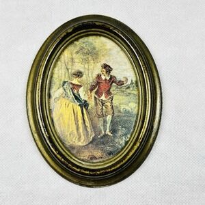 Wall Decor Print Pastoral Pleasure Italy Action Industries Framed Art Classical